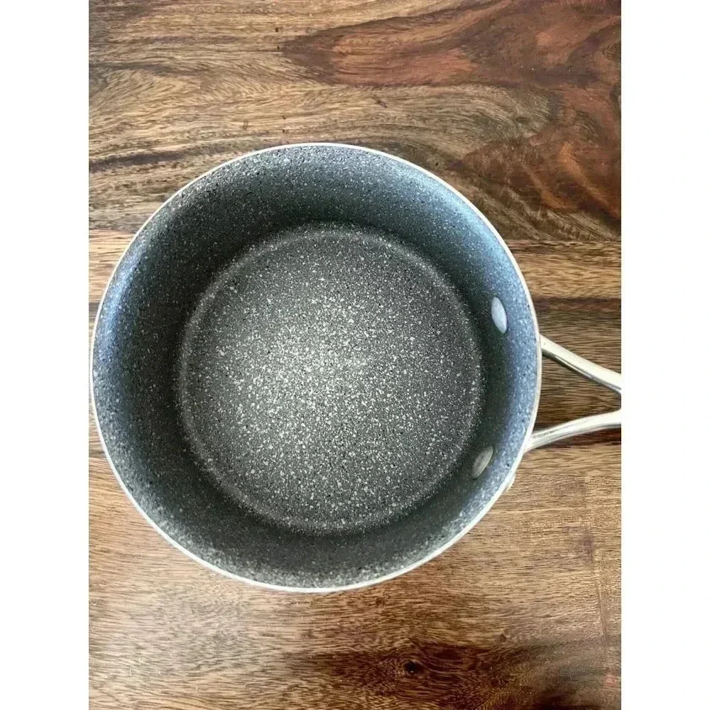 Zwilling J. A. Henckels Vitale 1 Qt Sauce Pan Aluminum Non-Stick with Lid